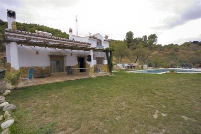 Villa For sale in Monda, Malaga, Spain - F509264 - Monda